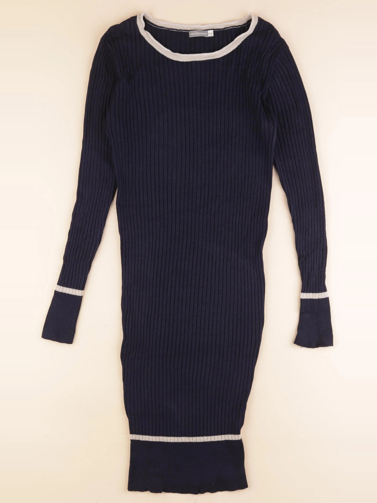 Vertbaudet - robe grossesse bleu - 38 à 40