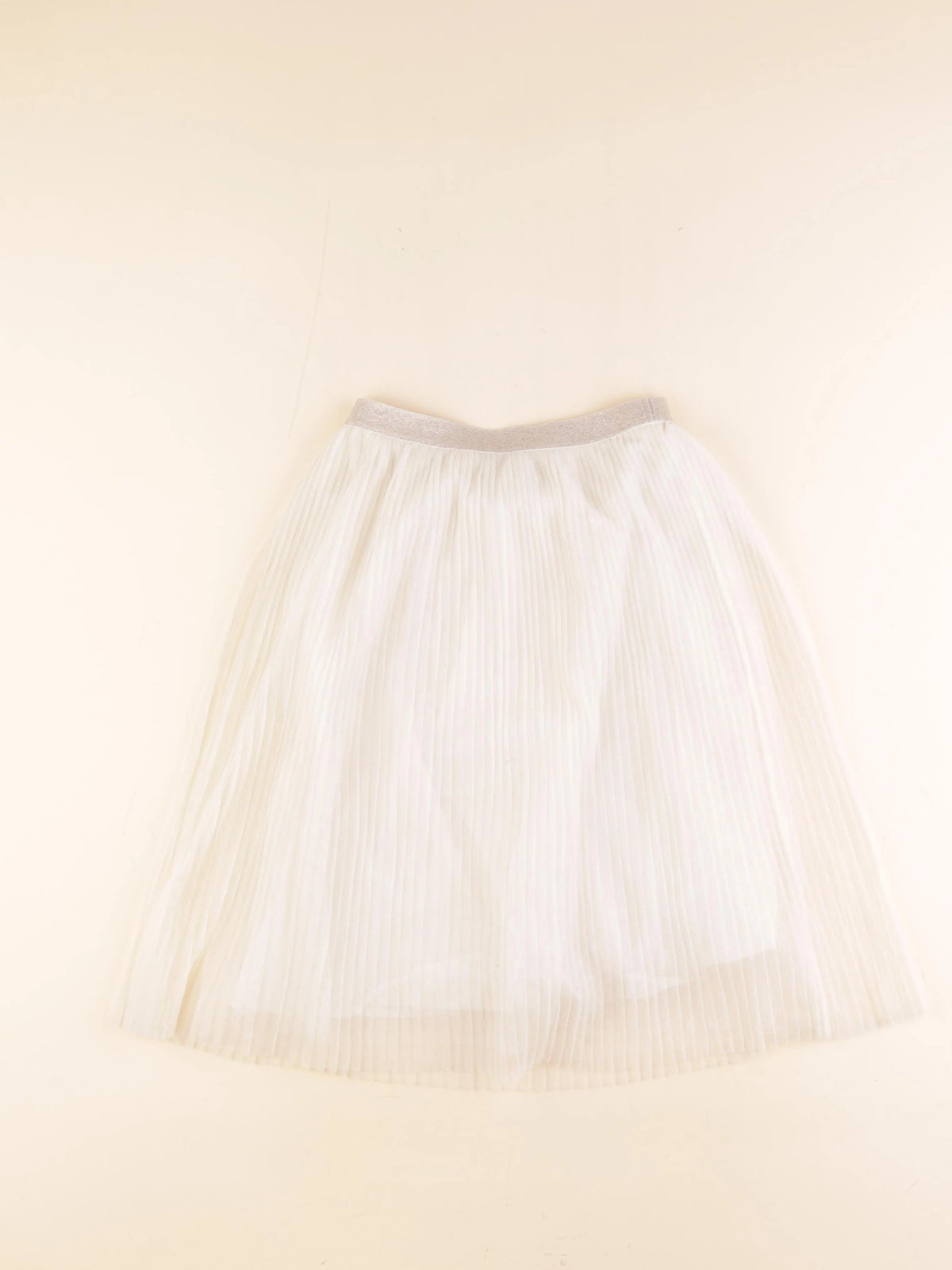 Okaidi - jupe beige - 8 ans