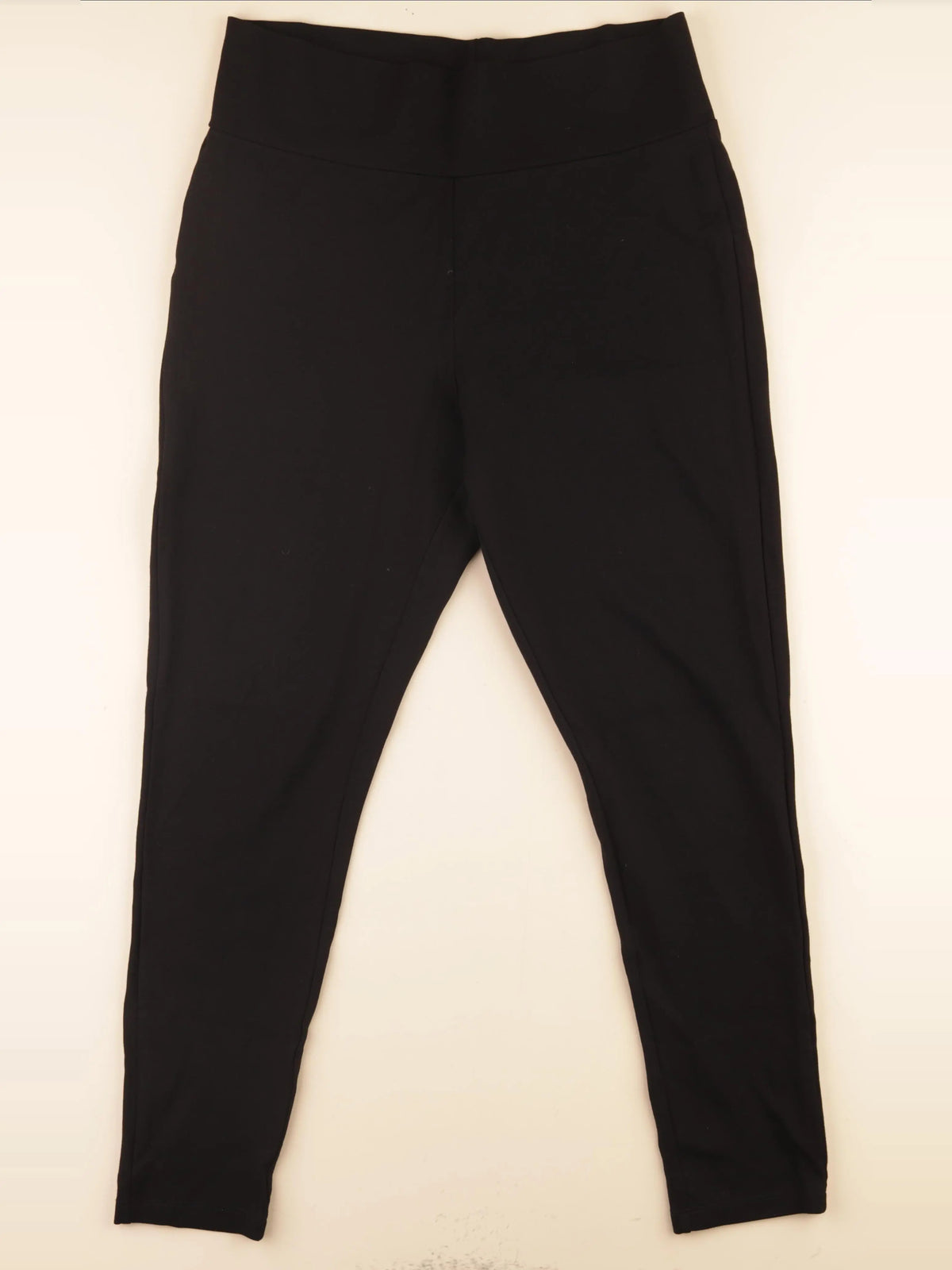 Seraphine - legging grossesse noir - l