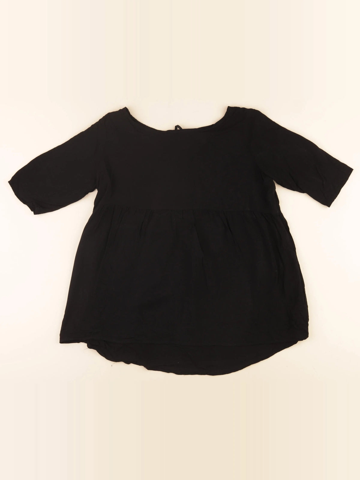 Vertbaudet - blouse grossesse noir - 40