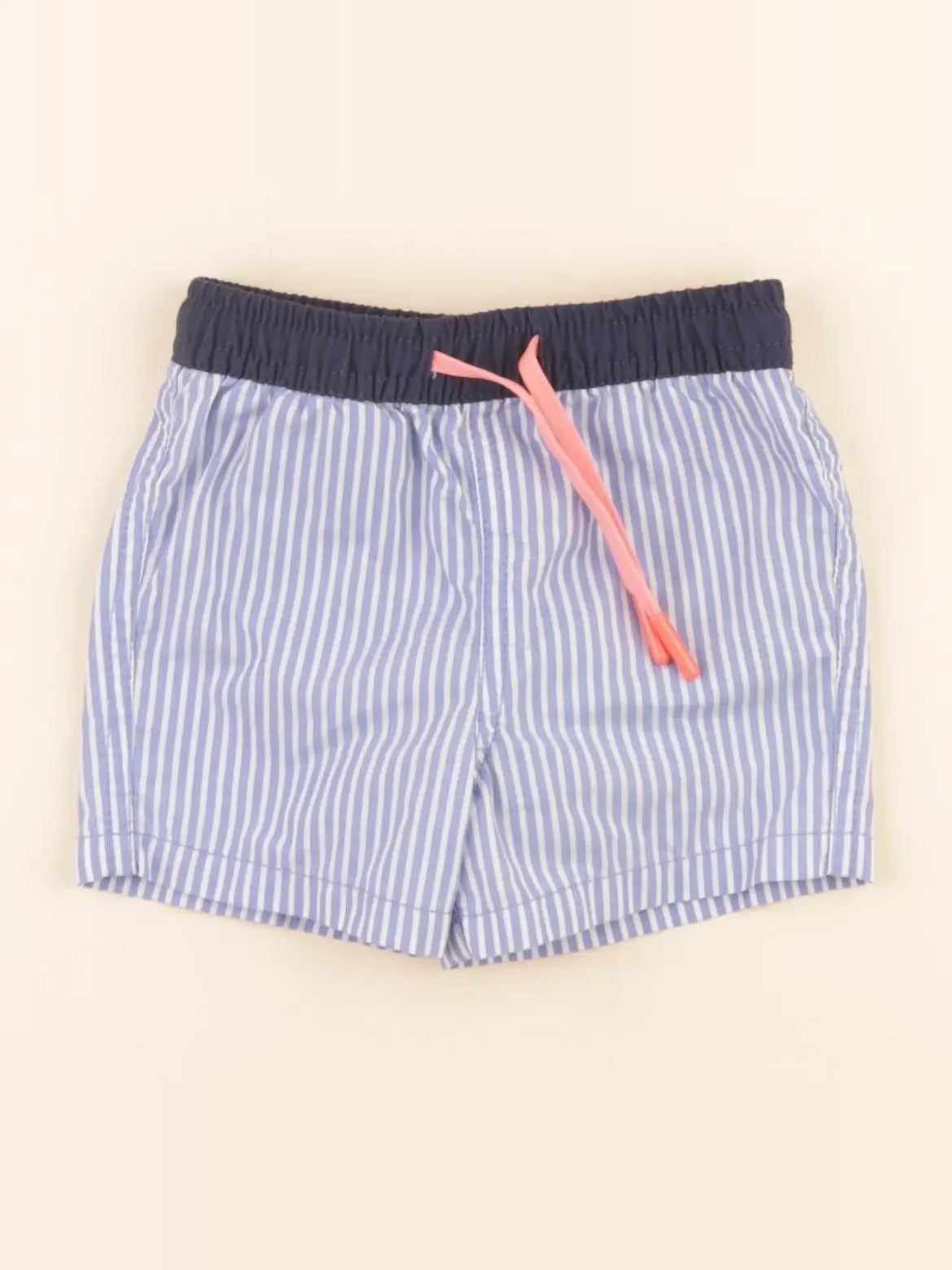 Cyrillus - maillot de bain bleu - 3/6 mois