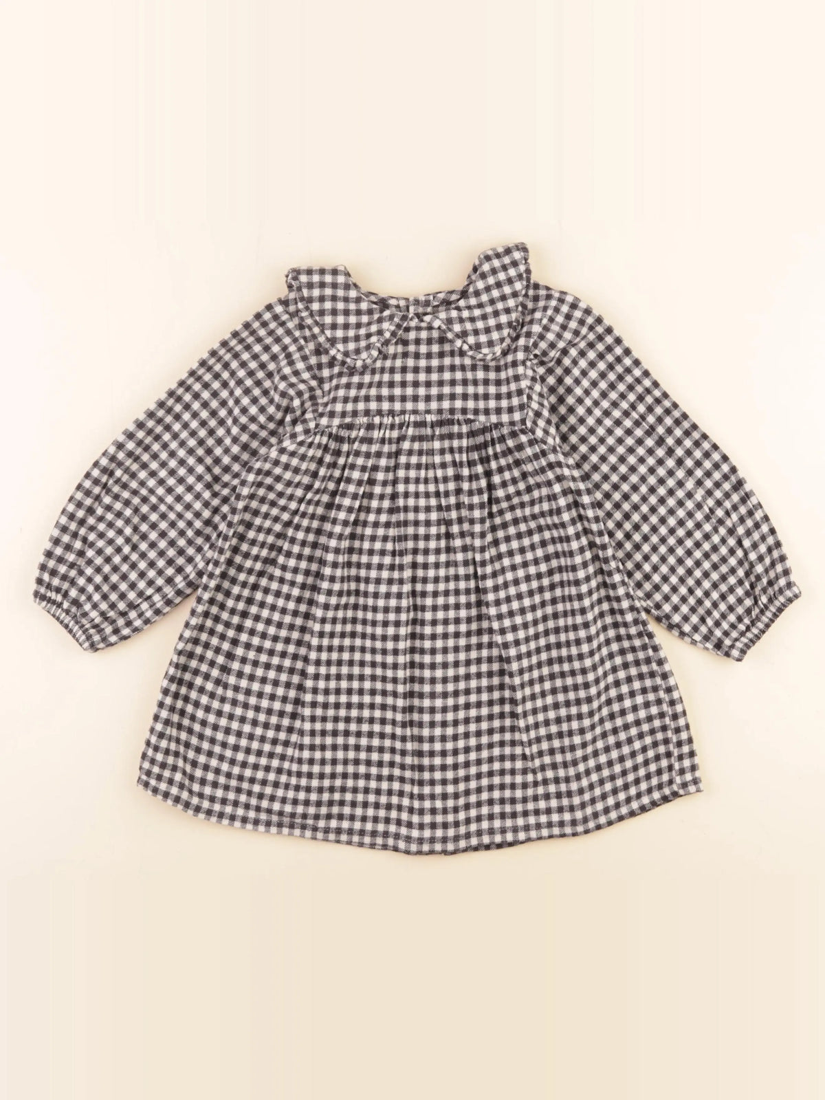 Vertbaudet - robe noir - 3 ans