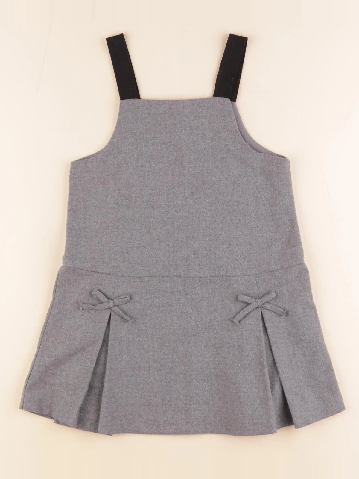 Zara - robe gris - 5 ans