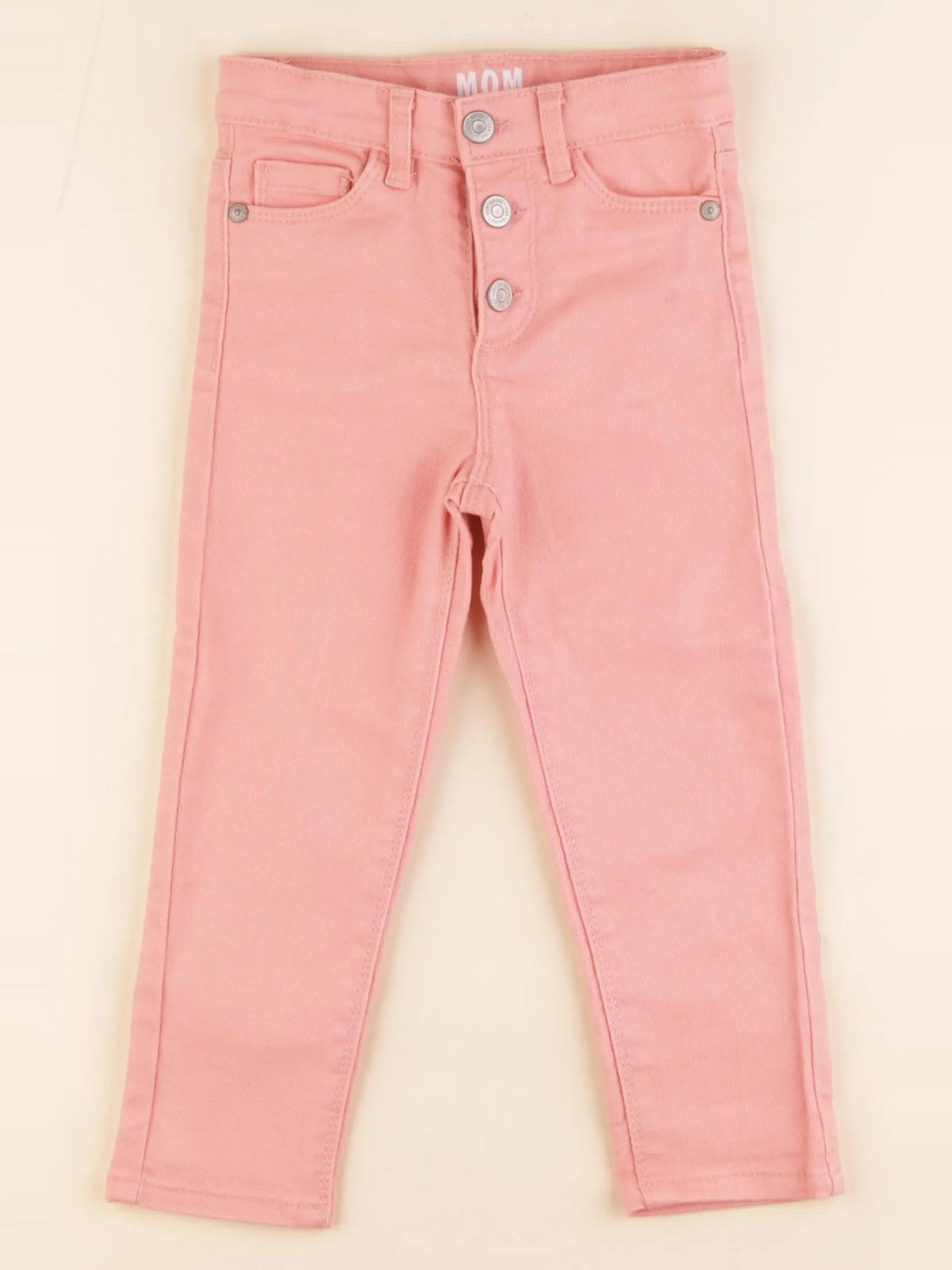 Vertbaudet - pantalon rose - 3 ans