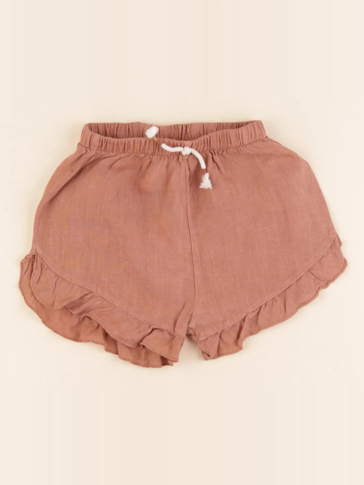 Play Up - short rose - 3 mois