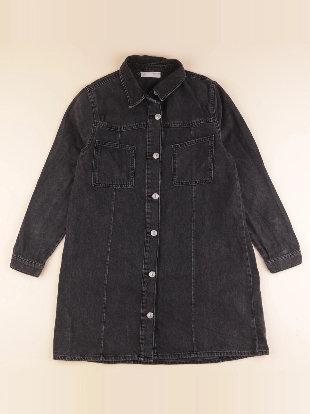 Zara - robe noir - 13/14 ans