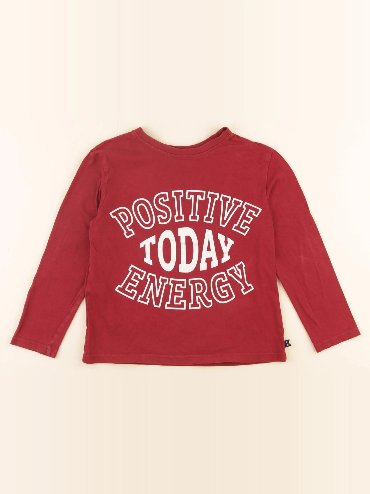 Okaidi - tee-shirt rouge - 6 ans