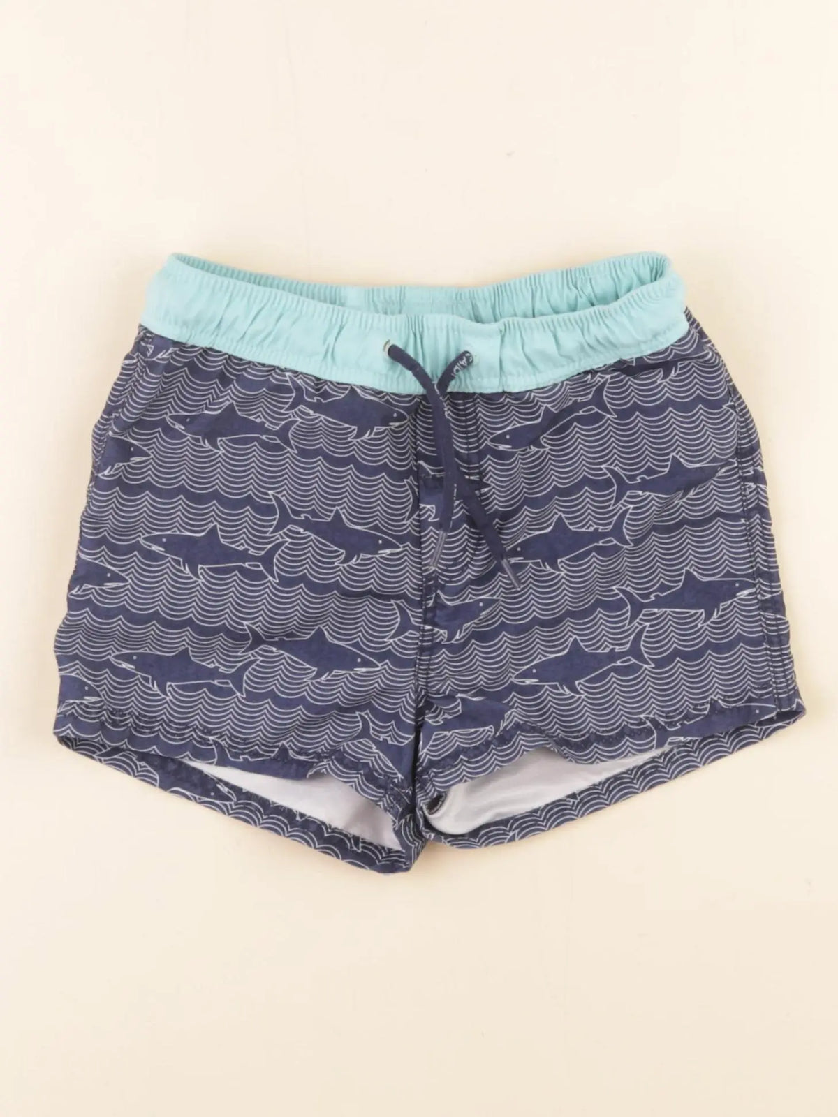 Okaidi - maillot de bain bleu - 3 ans