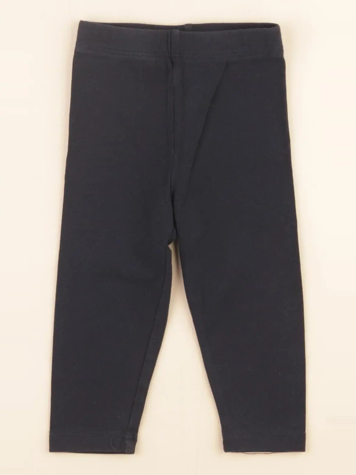 Boutchou - legging bleu - 6 mois