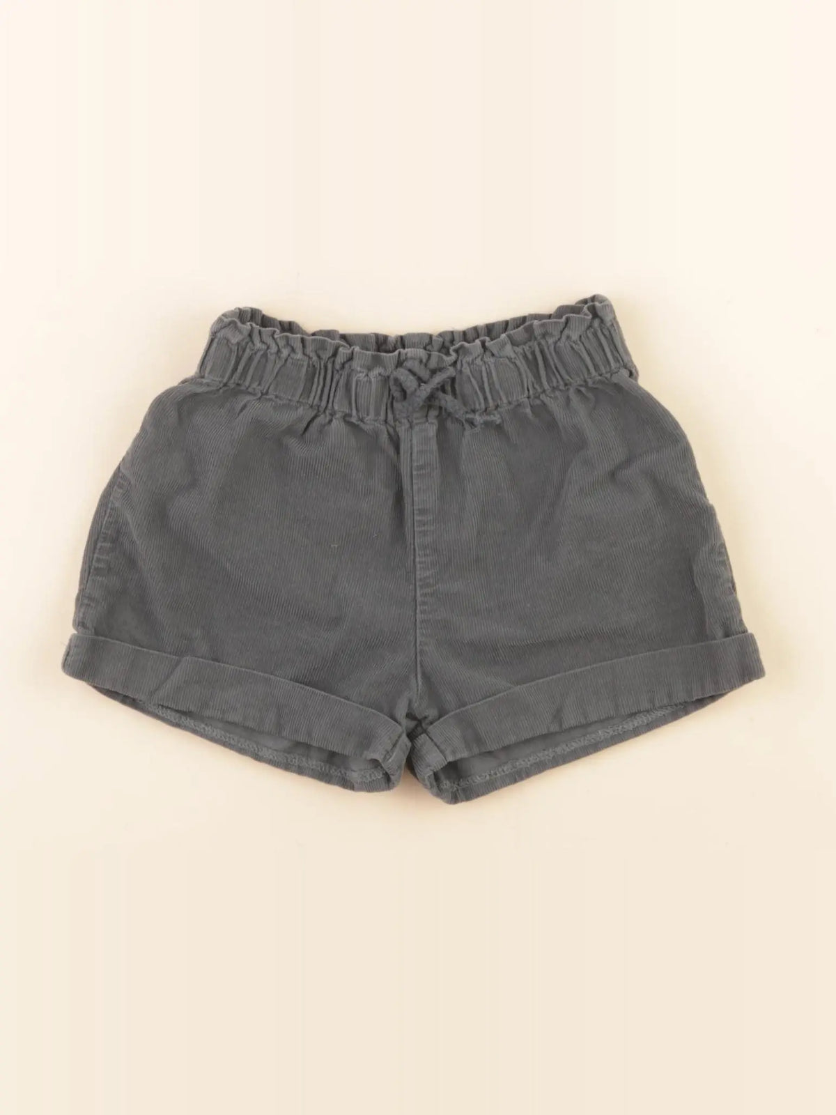 Vertbaudet - short vert - 36 mois