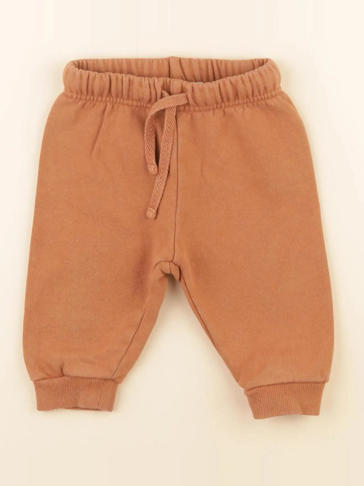 The new society - jogging marron - 6 mois