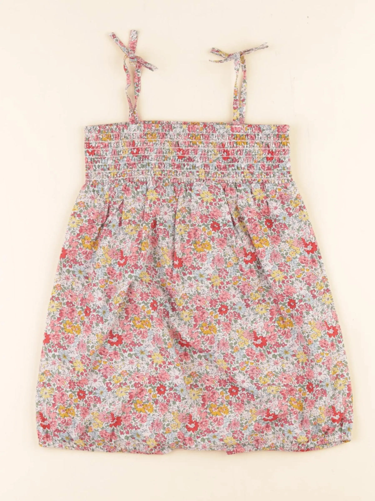 Boutchou - combinaison multicolore - 36 mois