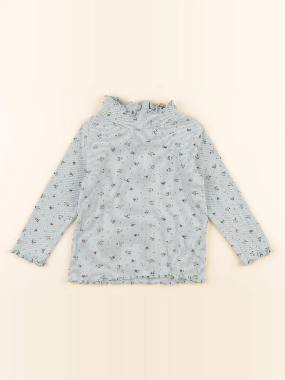 Boutchou - tee-shirt multicolore - 18 mois