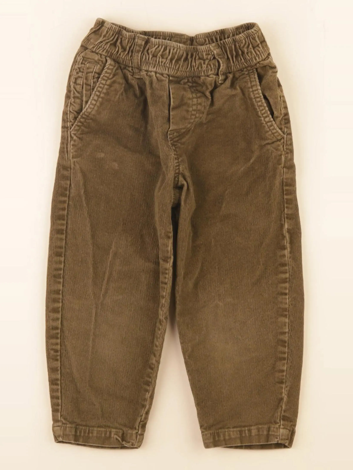 Jacadi - pantalon marron - 4 ans