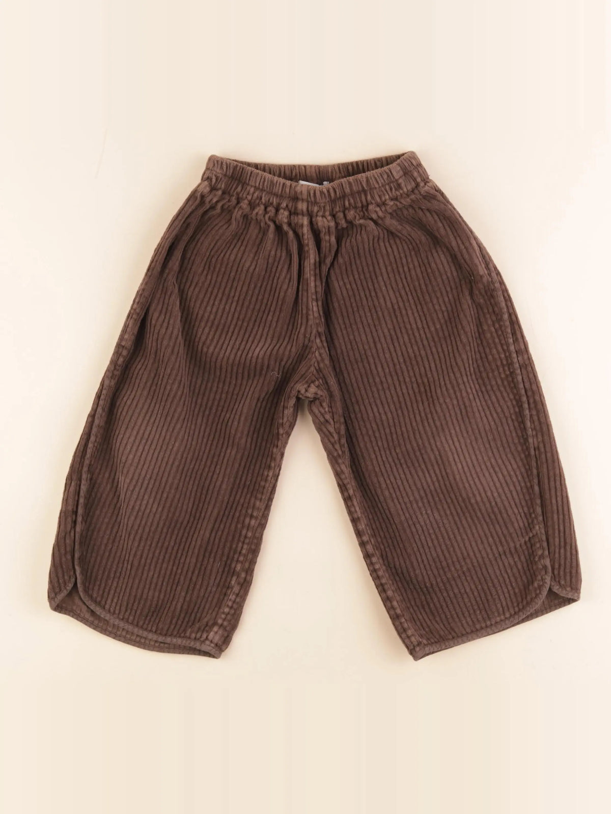 Zara - pantalon marron - 3 ans