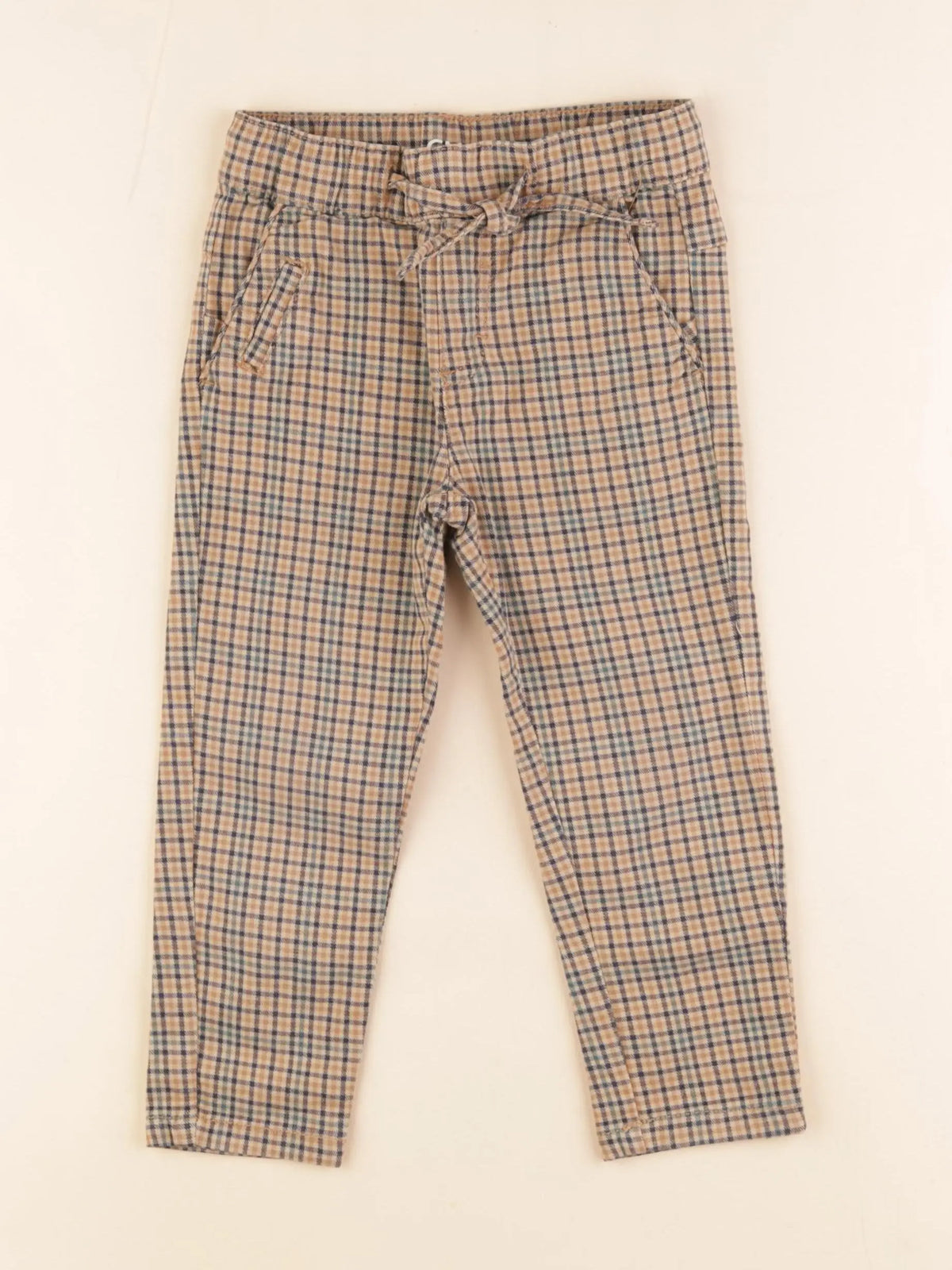 Tape à l'oeil - pantalon multicolore - 2 ans