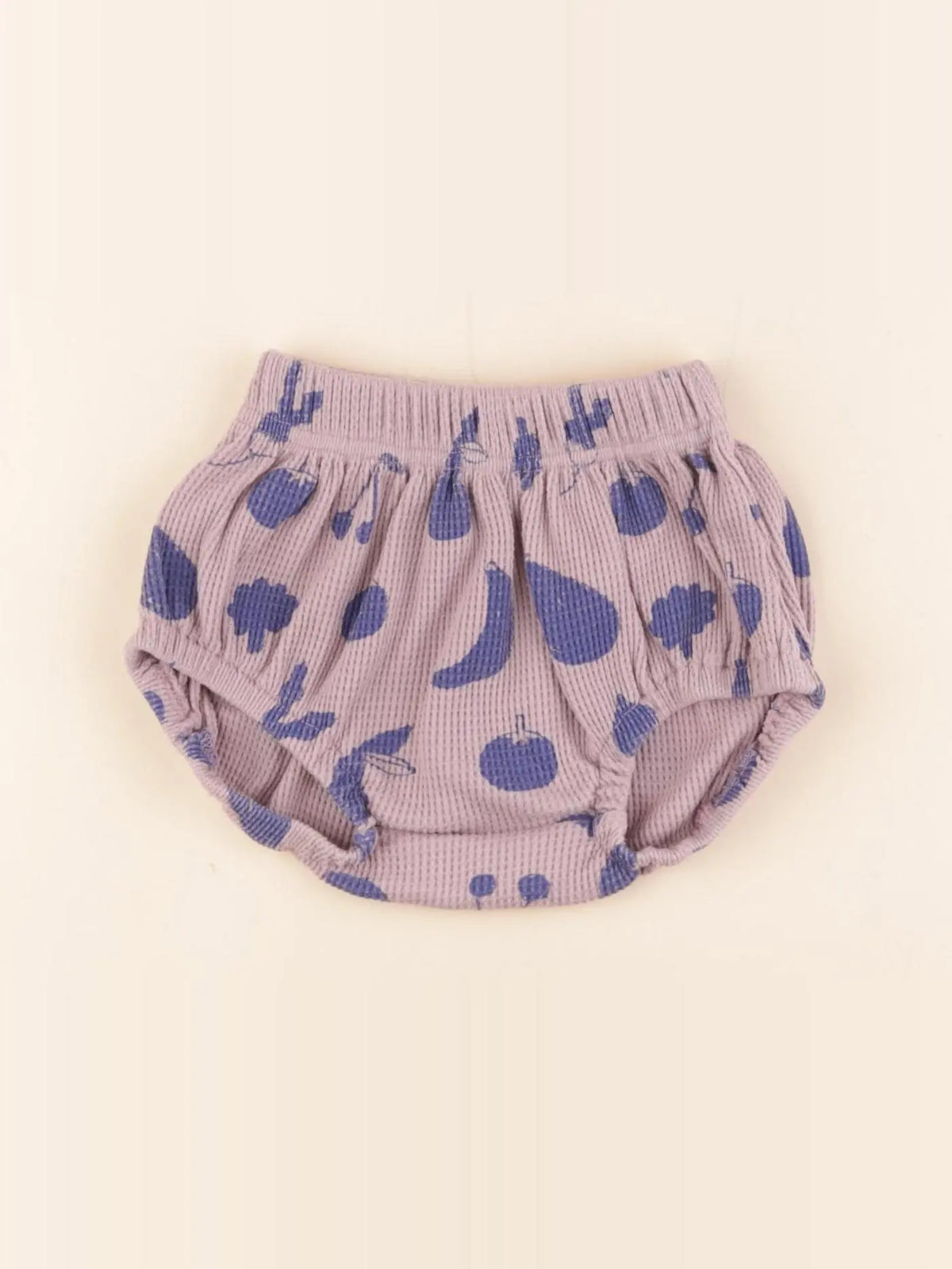 Gamin gamine - bloomer violet - 12/18 mois