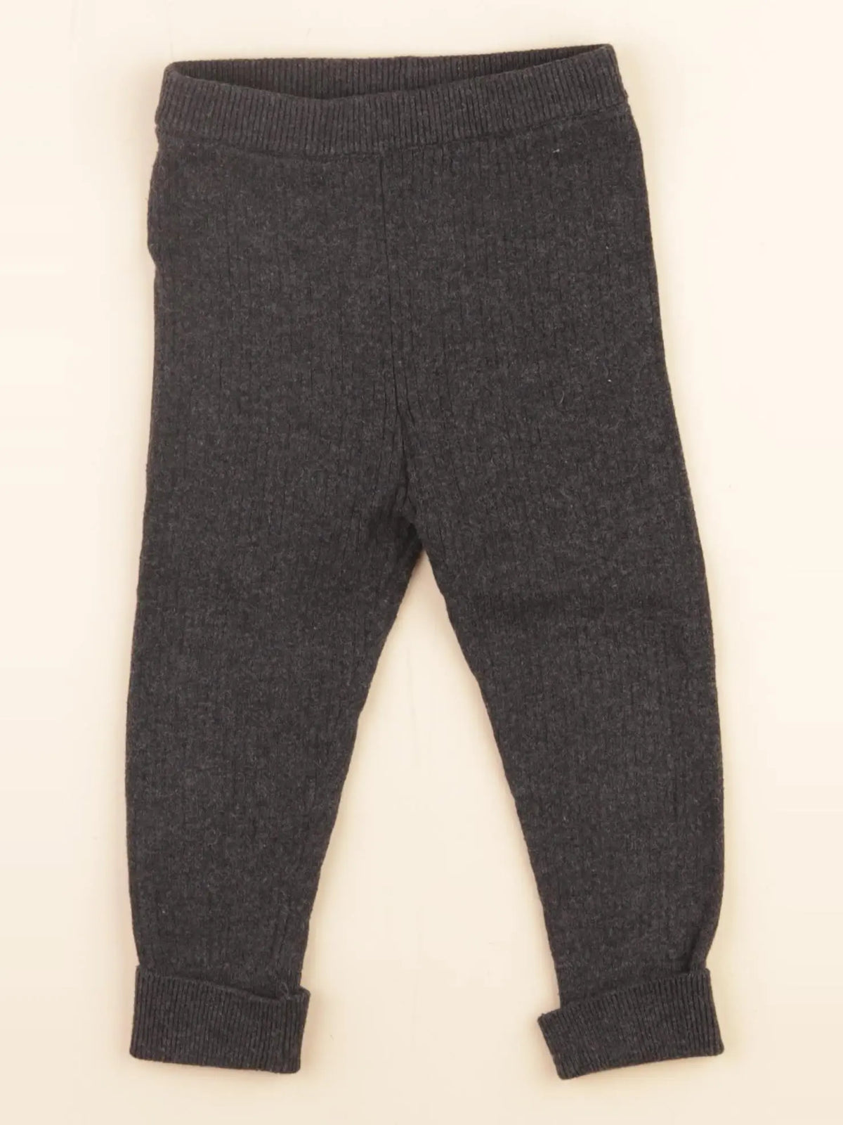 Jacadi - legging gris - 24 mois