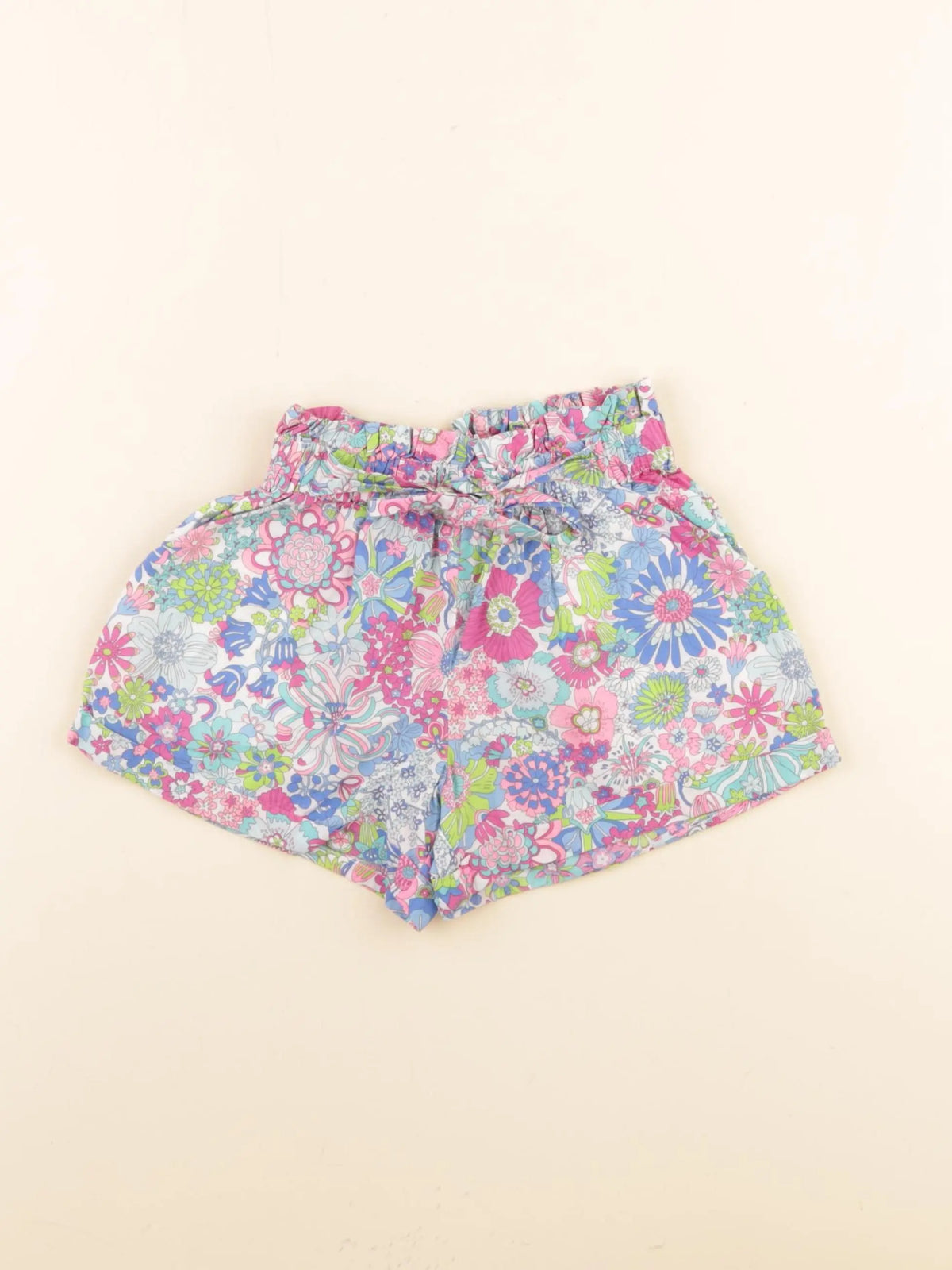 Jacadi - short liberty multicolore - 4 ans