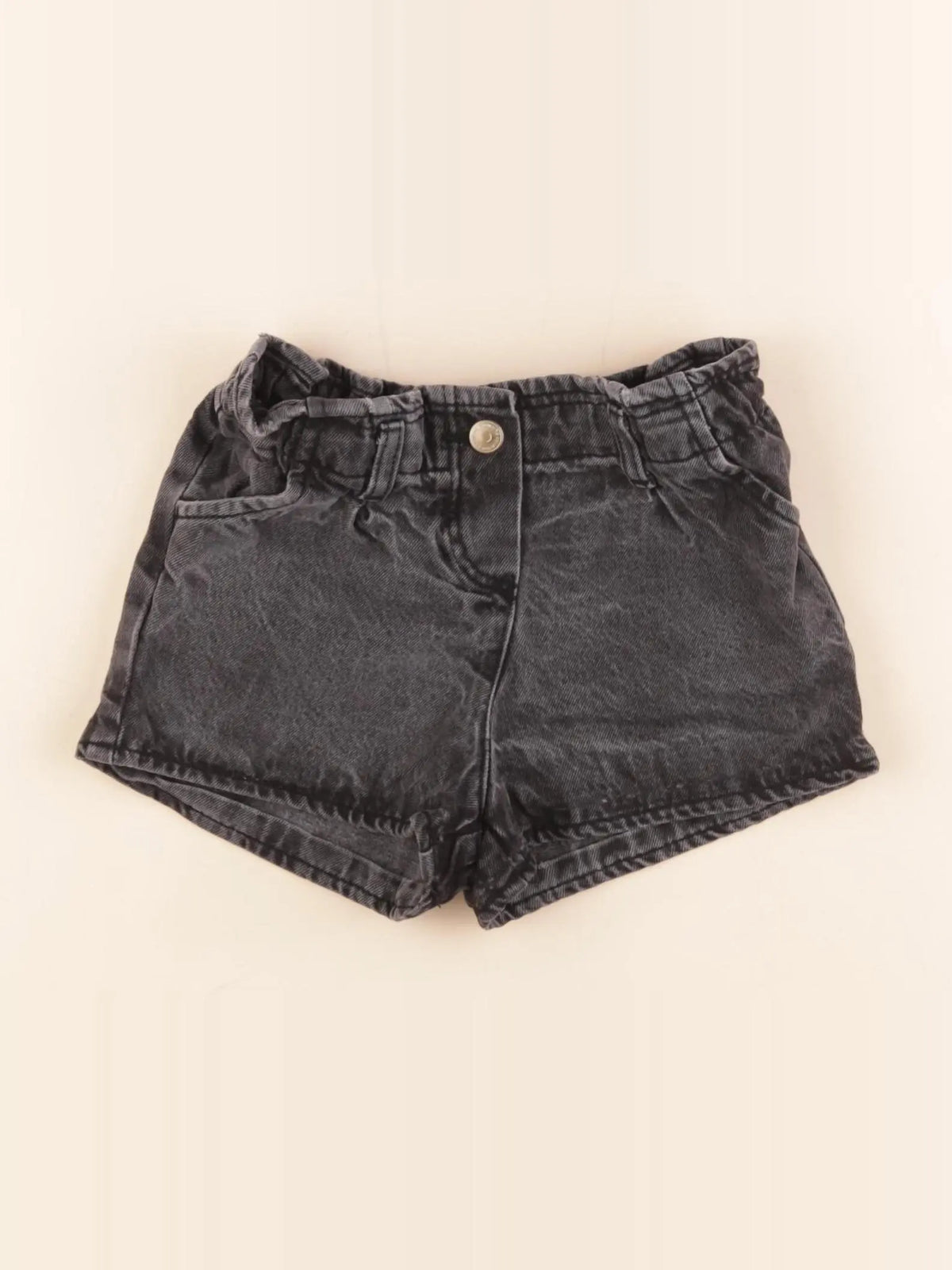 Tape à l'oeil - short gris - 24 mois