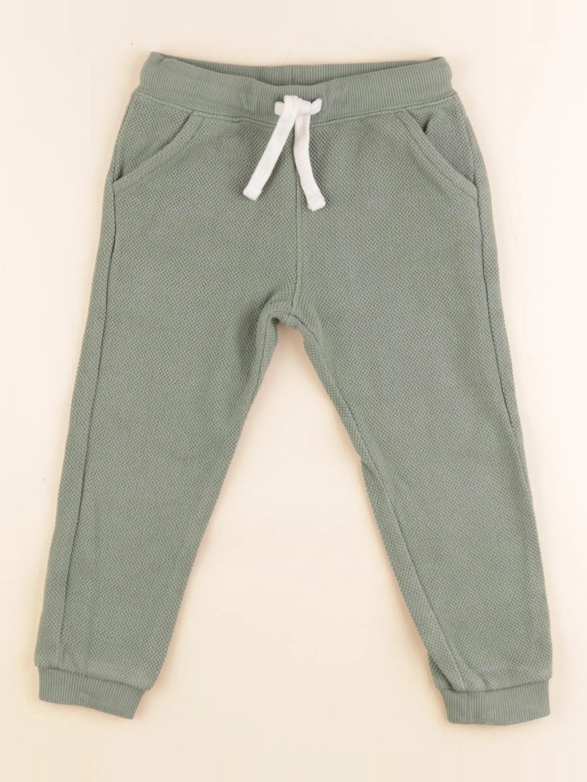 Boutchou - jogging vert - 36 mois