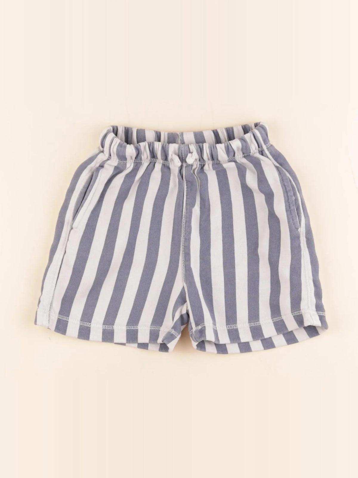 Zara - short bleu - 4 ans