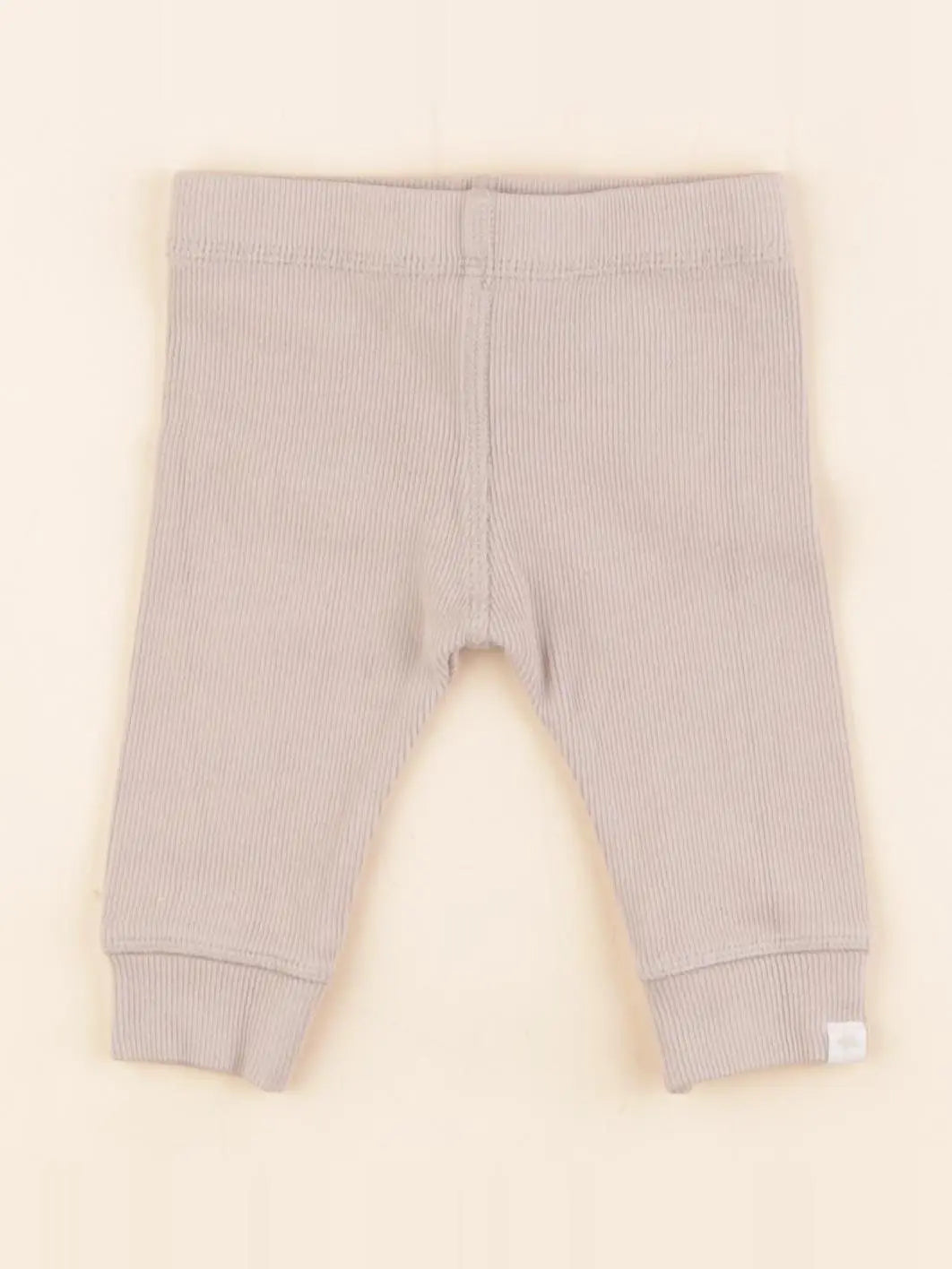 Zara - legging beige - 1/3 mois