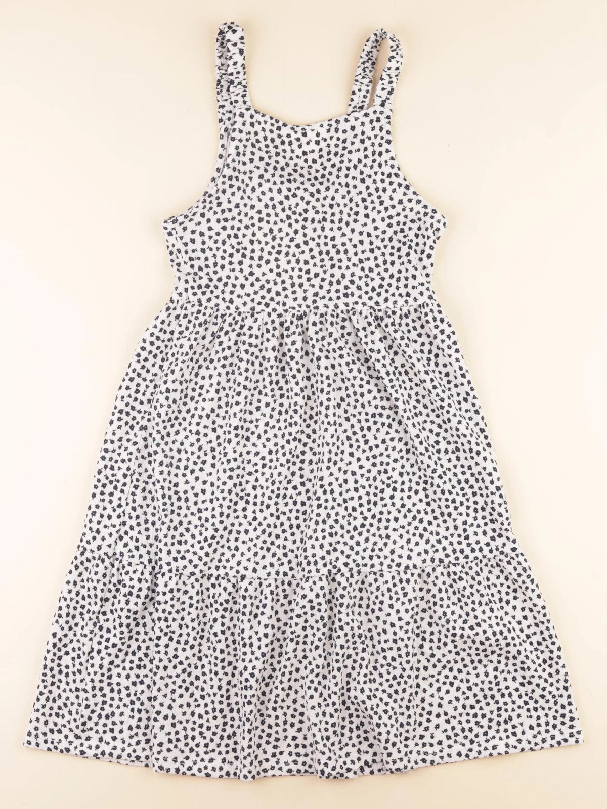 Zara - robe blanc - 13/14 ans