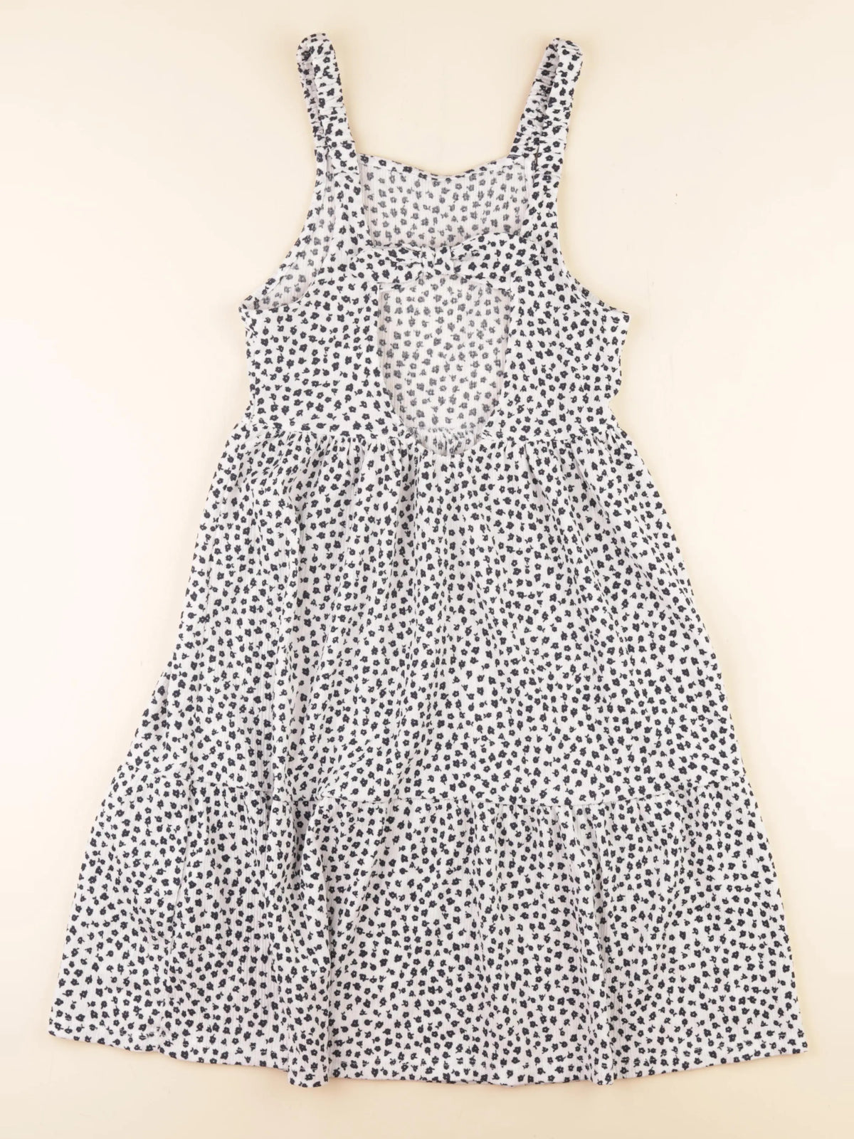 Zara - robe blanc - 13/14 ans