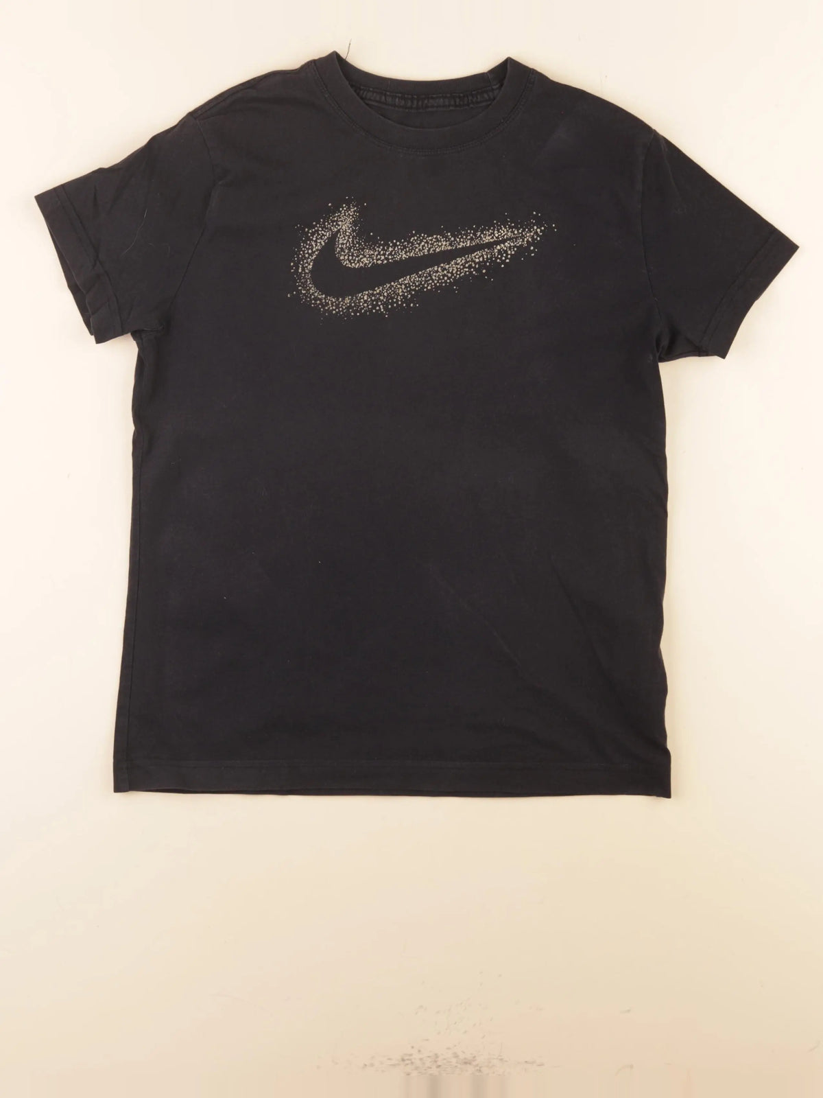 Nike - tee-shirt noir - 10/12 ans