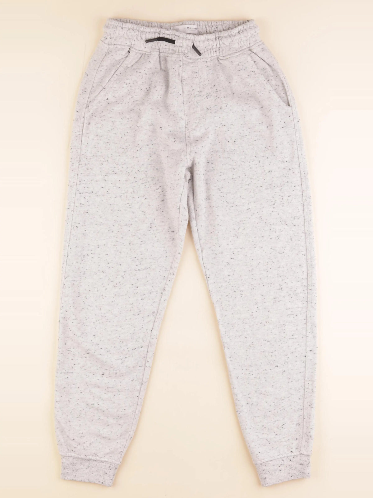 Zara - jogging gris - 11/12 ans