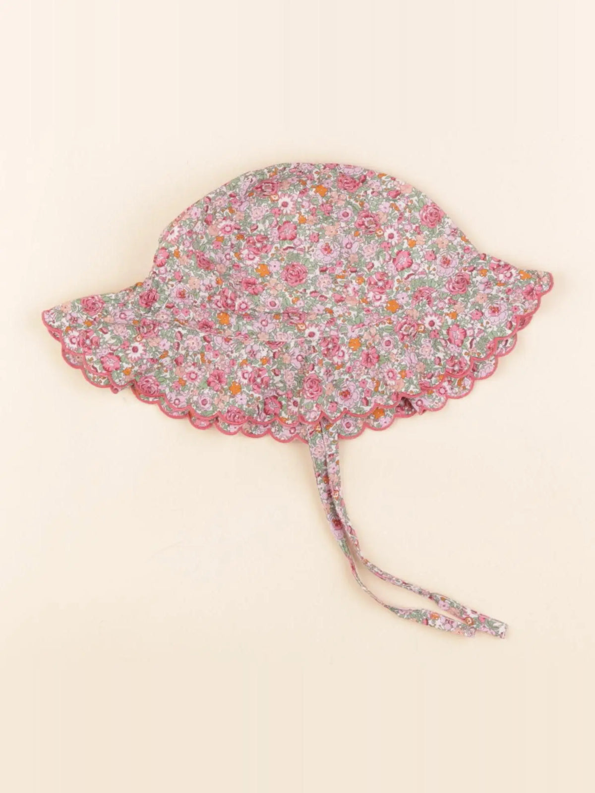 Cyrillus - chapeau rose - 24/36 mois