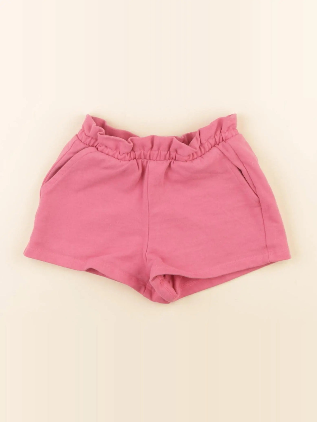 Vertbaudet - short rose - 3 ans