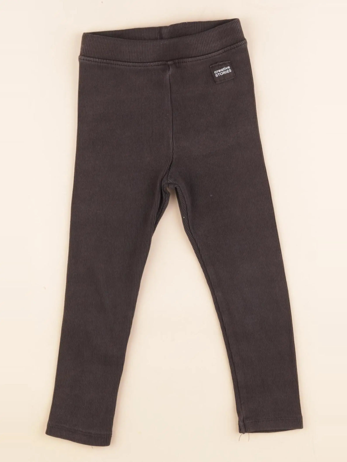 Zara - legging noir - 3 ans