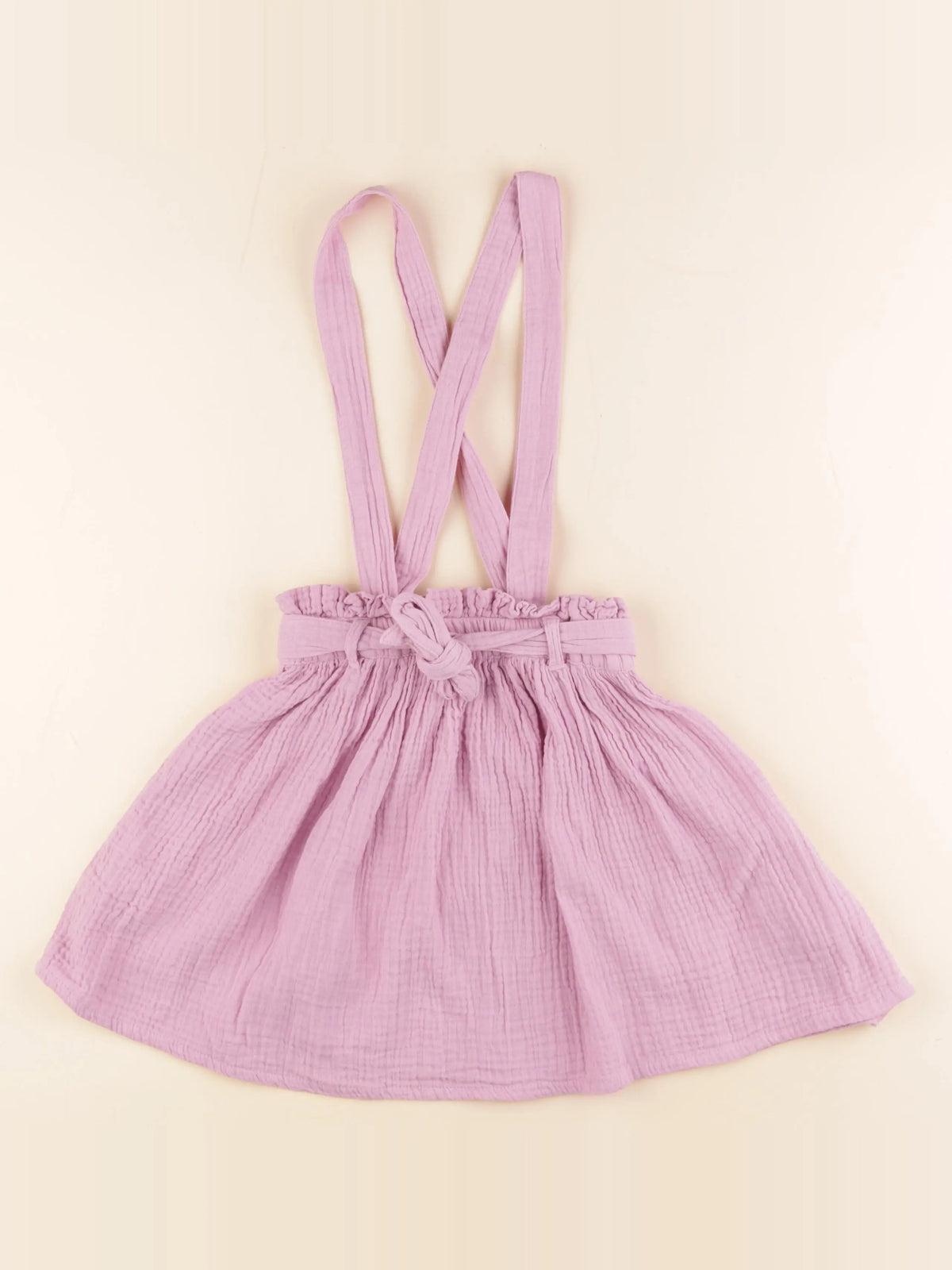 Vertbaudet - robe rose - 6 ans