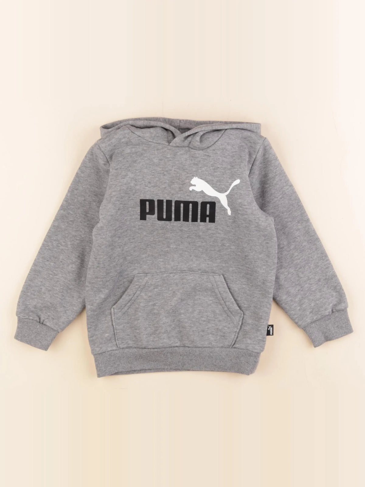 Puma - sweat gris - 3 ans