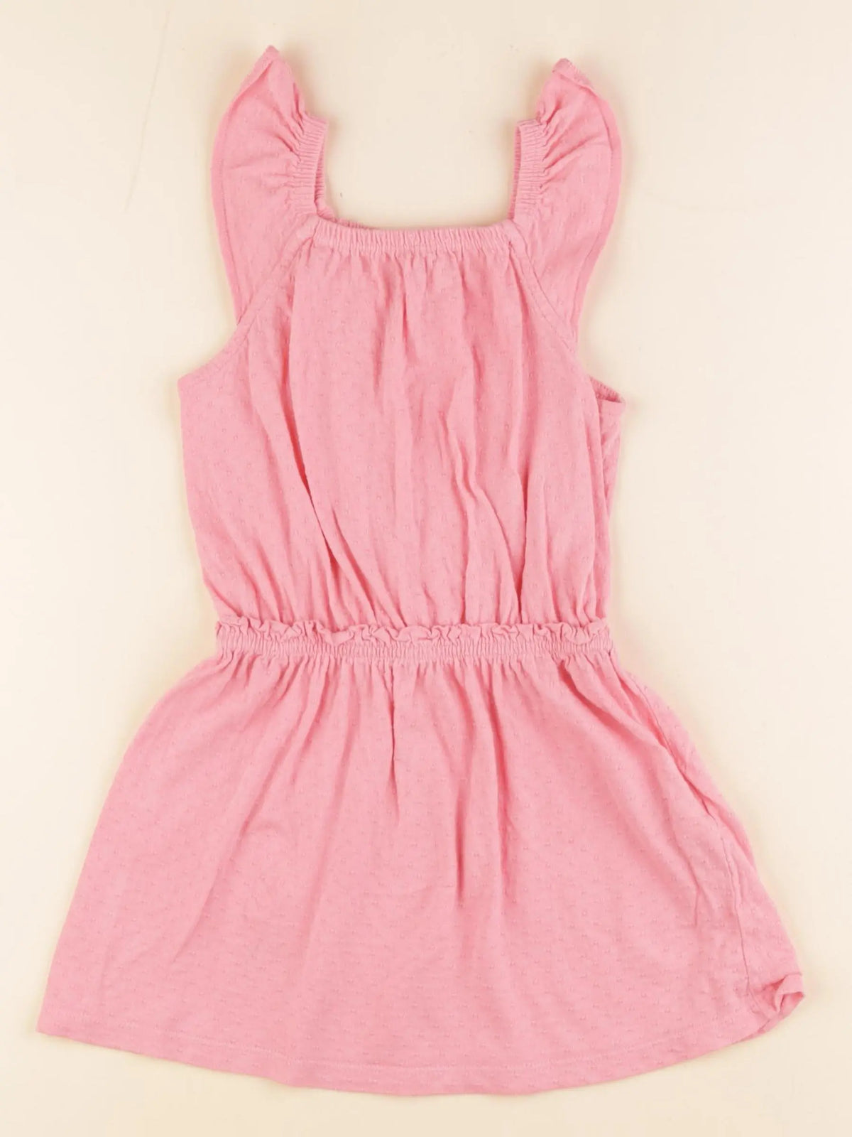Tape à l'oeil - robe rose - 36 mois