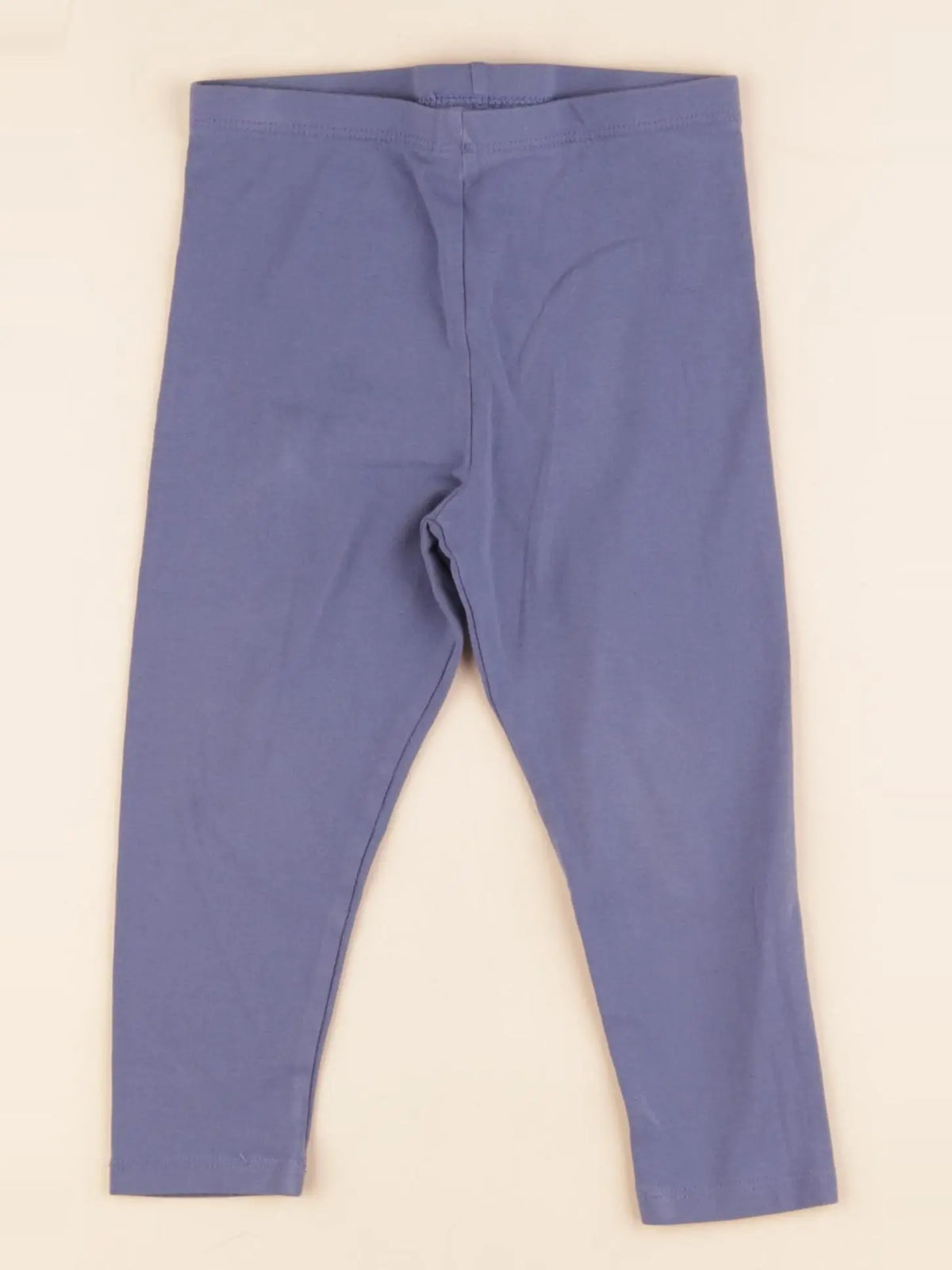 Tape à l'oeil - legging bleu - 36 mois