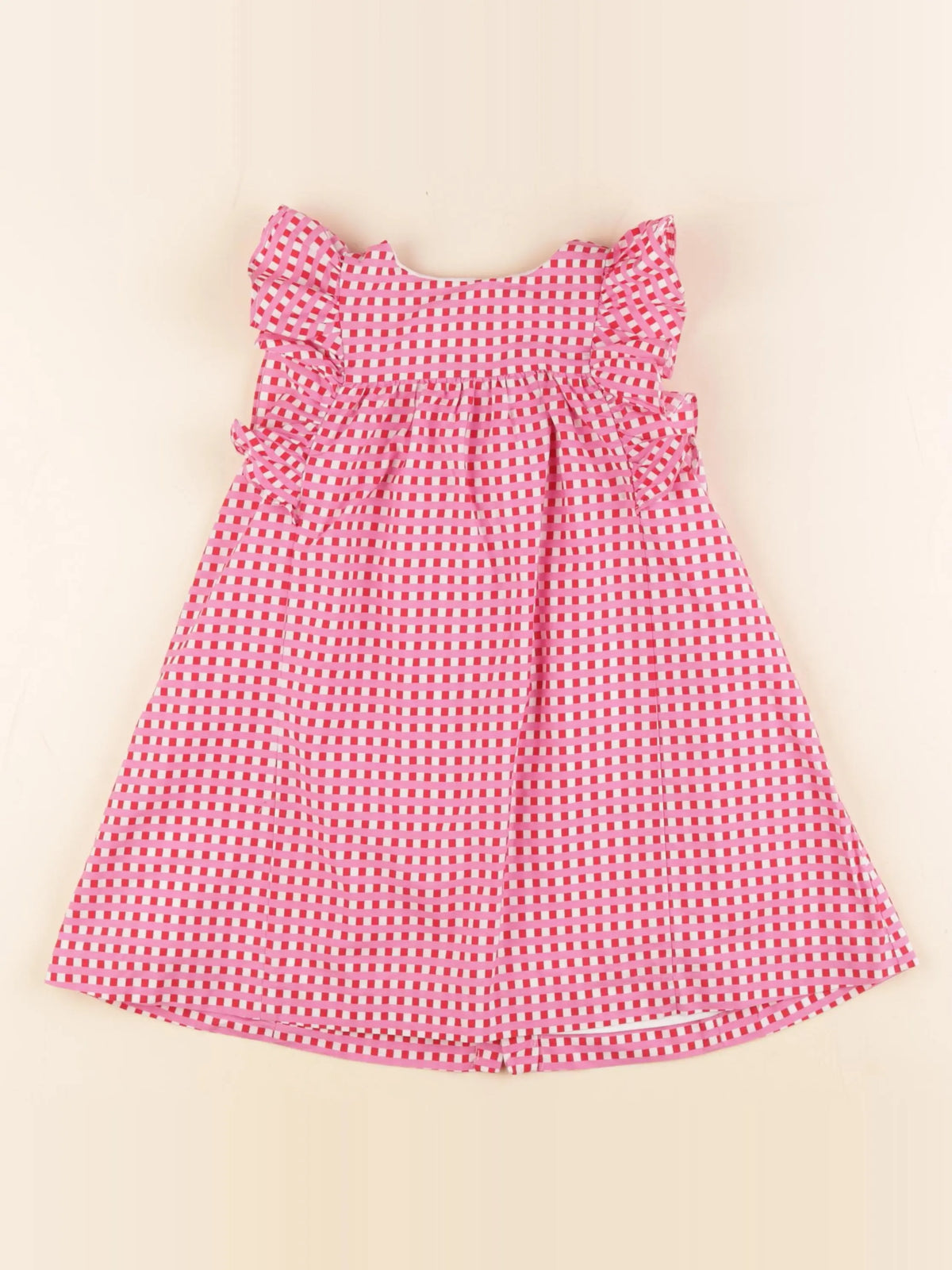 Jacadi - robe rose - 36 mois