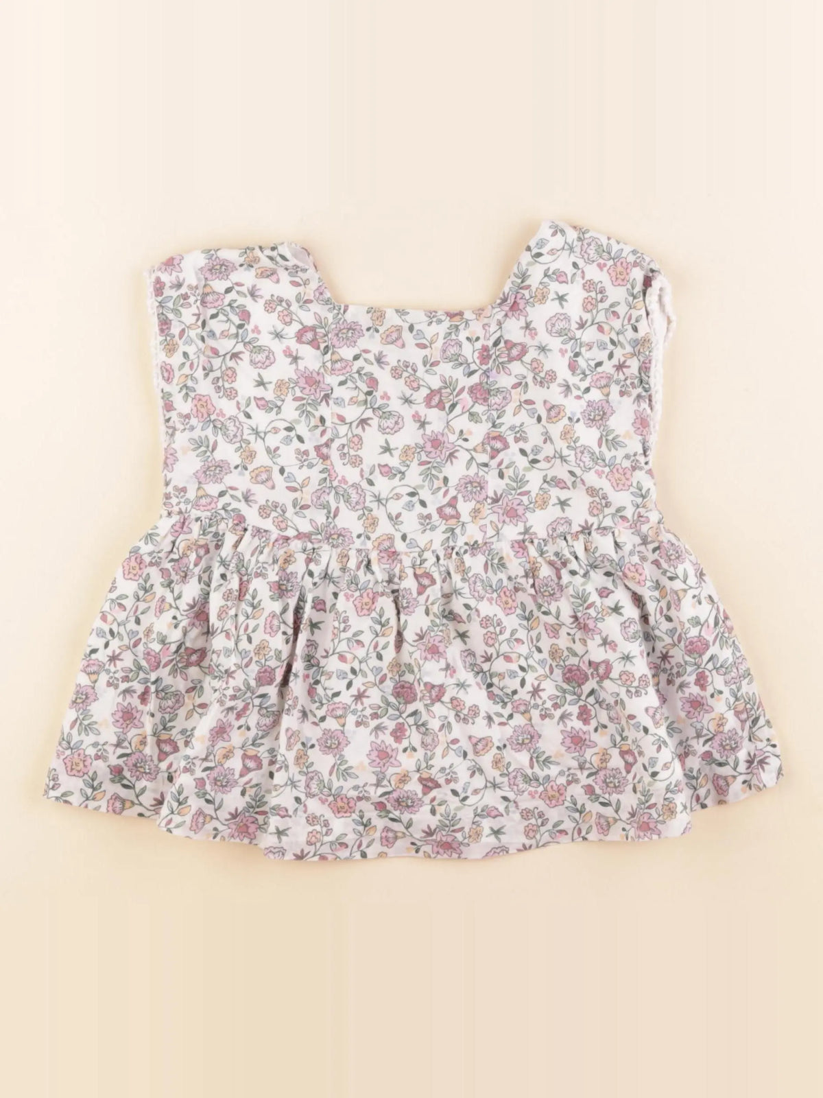 Tape à l'oeil - blouse multicolore - 36 mois