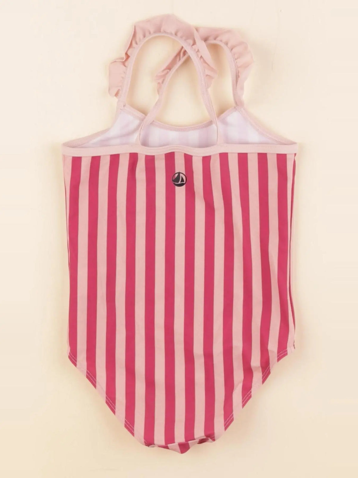 Petit Bateau - maillot de bain rose - 3 ans