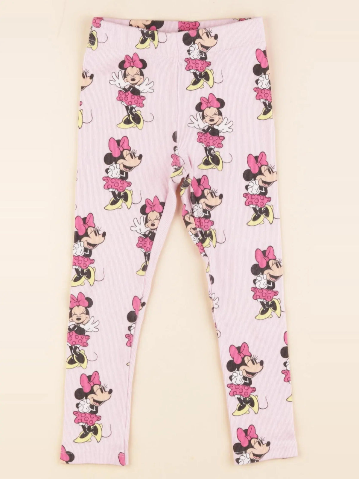 Zara - legging rose - 4 ans