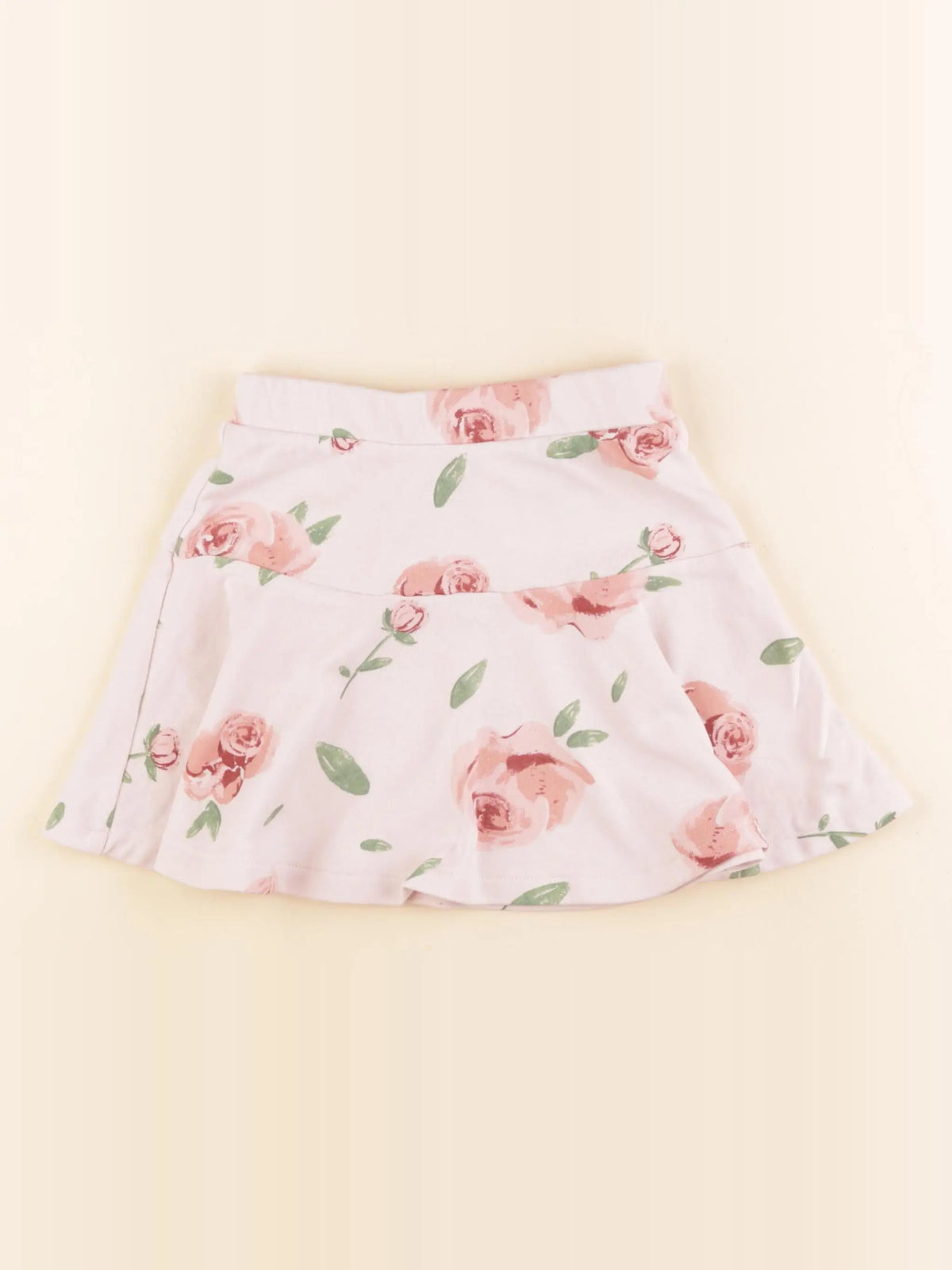 H&M - jupe rose - 2/4 ans