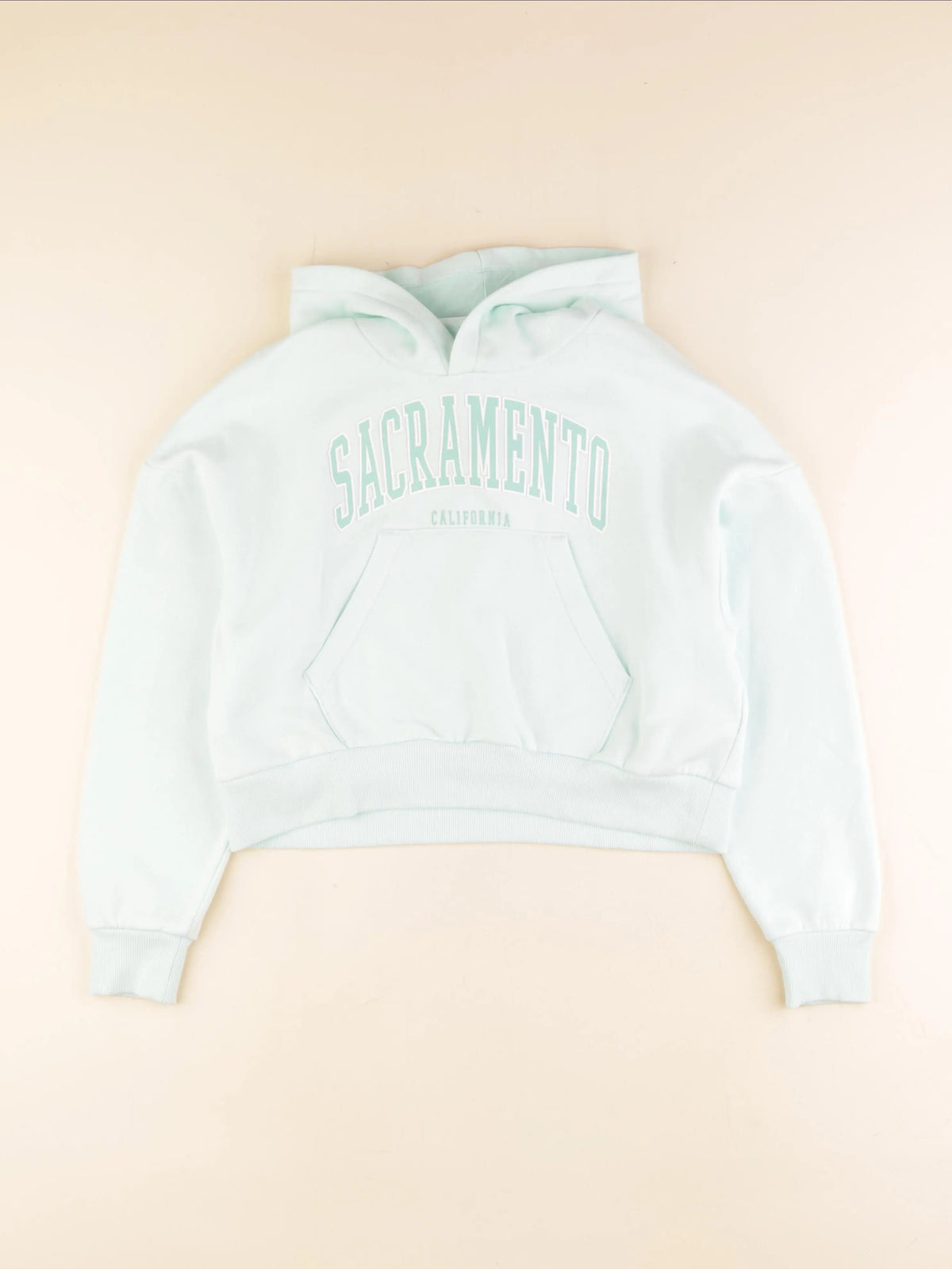 La Redoute - sweat bleu - 10/11 ans
