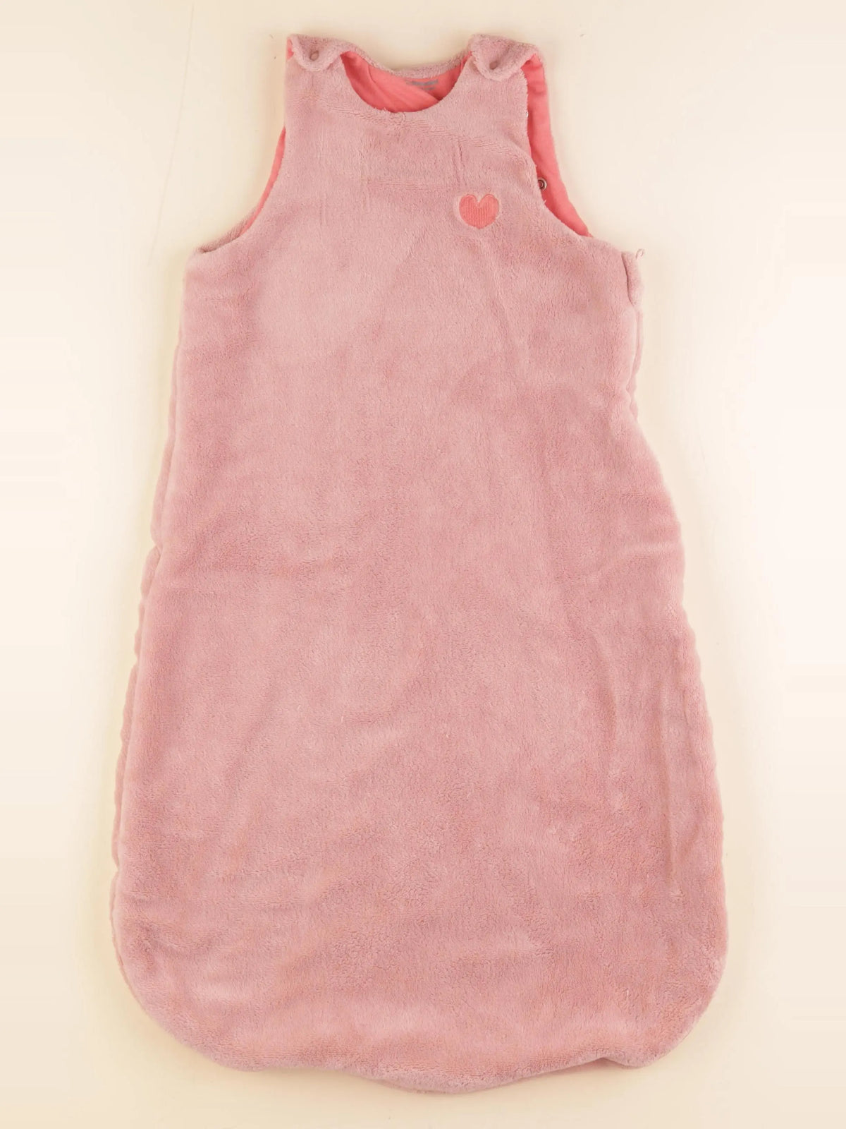Vertbaudet - gigoteuse TOG 3 rose - 6/18 mois