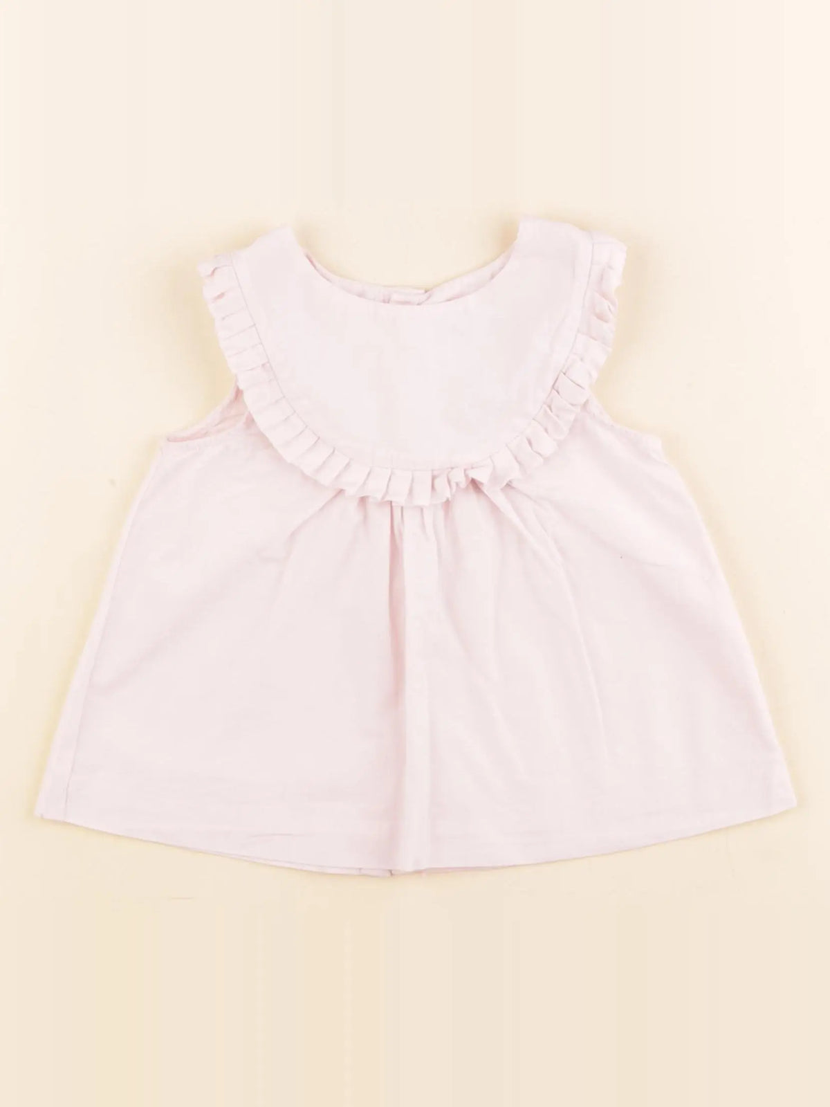Jacadi - blouse rose - 18 mois