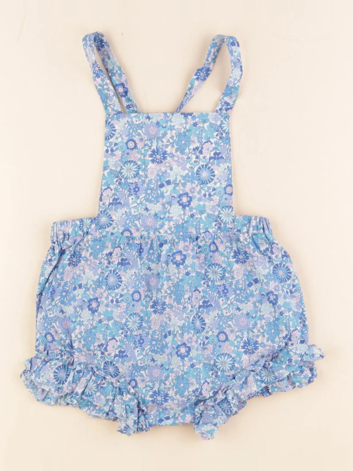Jacadi - combinaison bleu - 36 mois