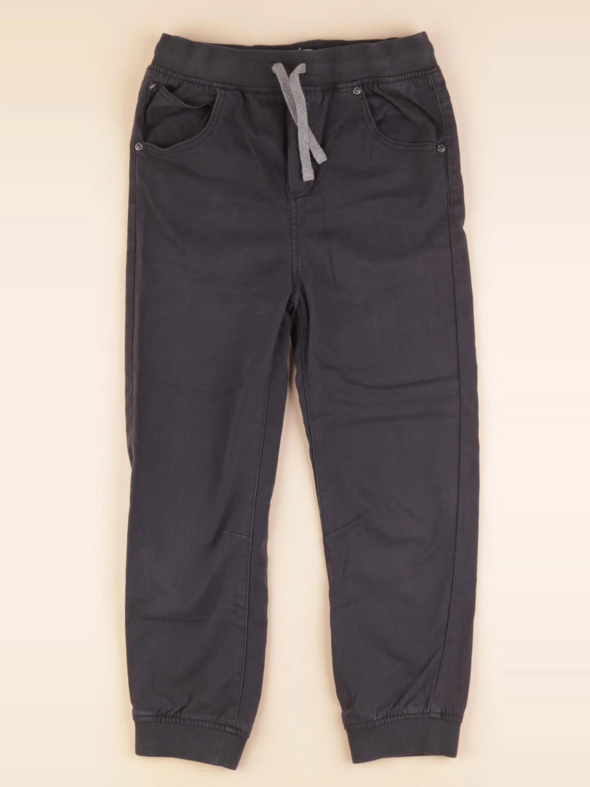Vertbaudet - pantalon bleu - 10 ans