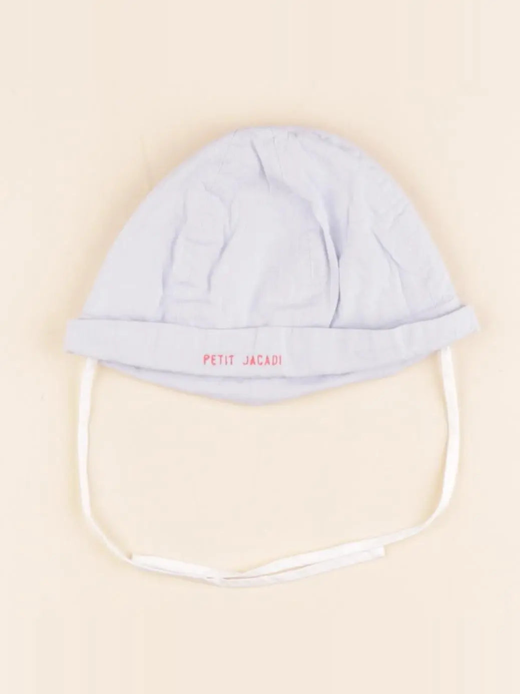 Jacadi - chapeau bleu - 3 mois