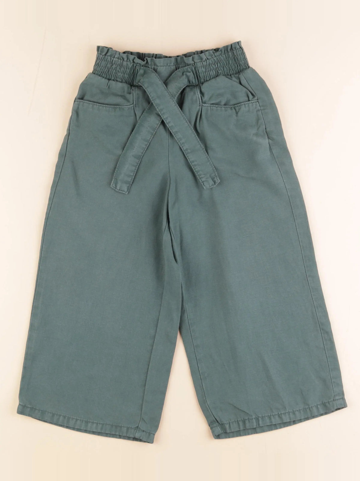 Tape à l'oeil - pantalon vert - 5 ans